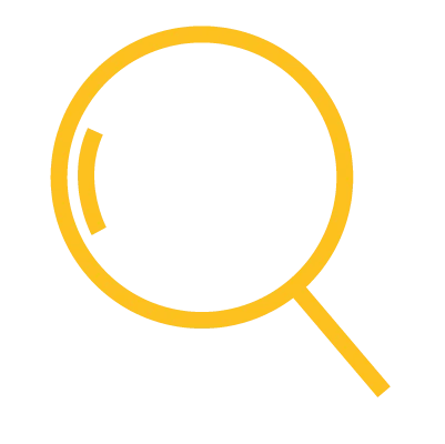 magnify glass