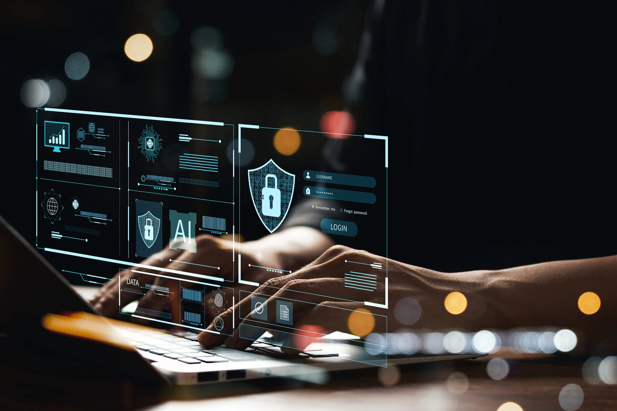 Network security, network security fundamentals
