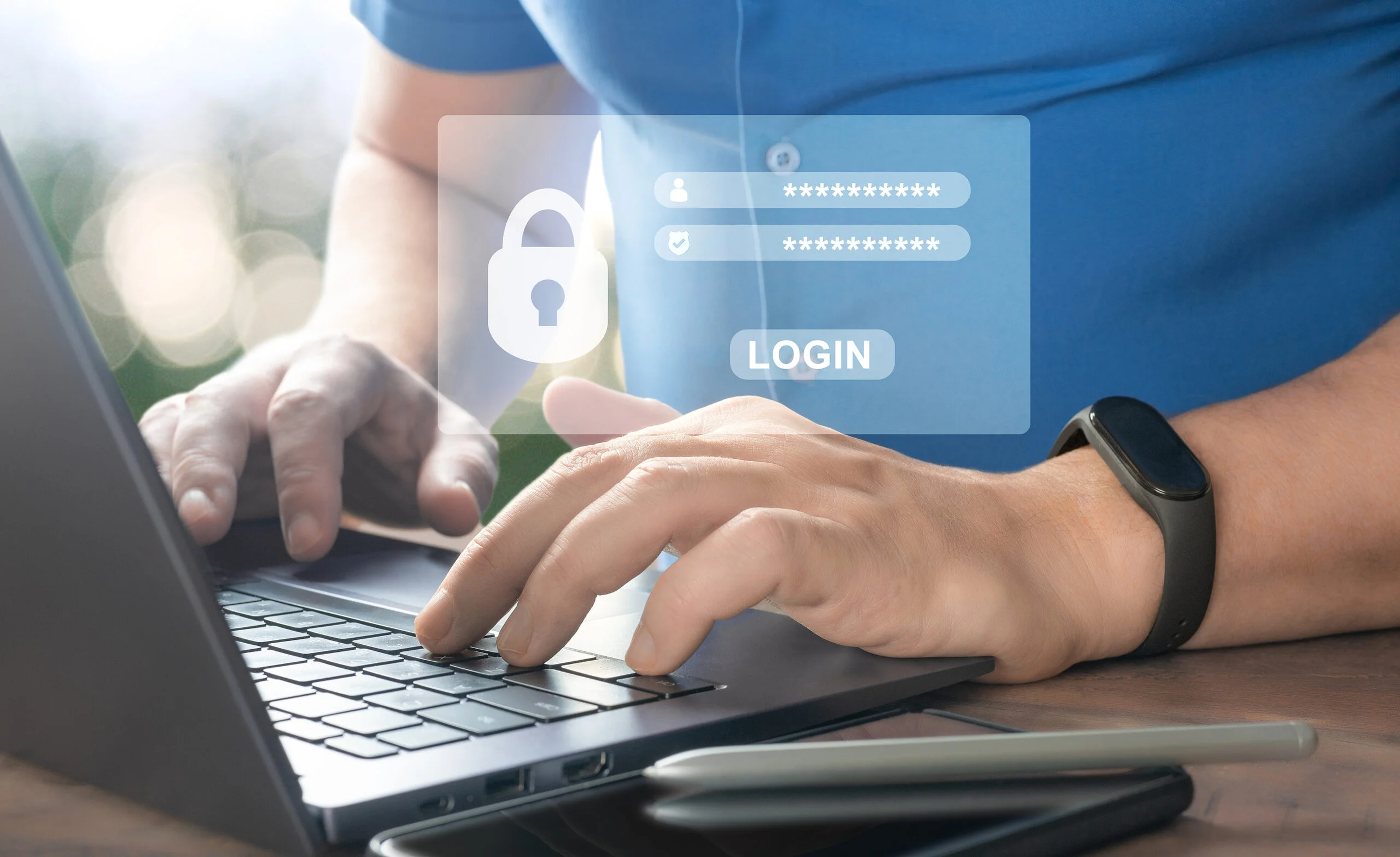 Password manager